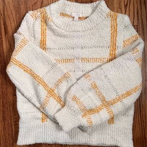 Lauren Conrad Plaid Sweater